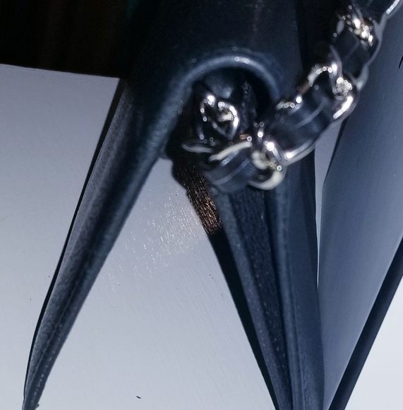 SOLD Chanel Camellia WOC - Picture 5 of 8